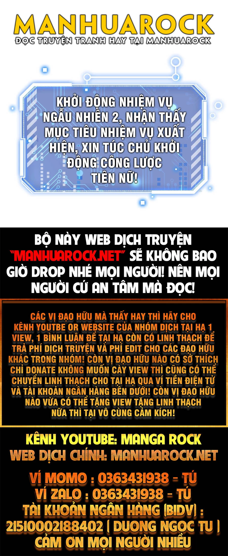 Từ Lúc Bắt Đầu Liền Vô Địch Chapter 43 - 62