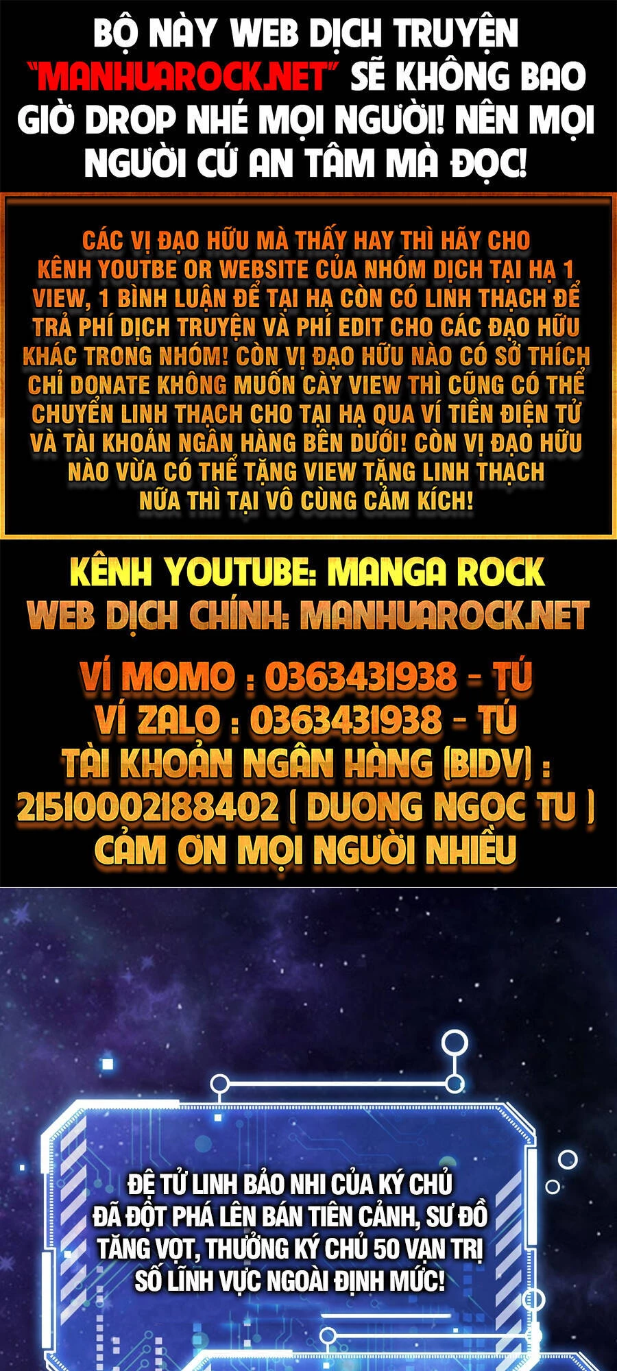 Từ Lúc Bắt Đầu Liền Vô Địch Chapter 46 - 2