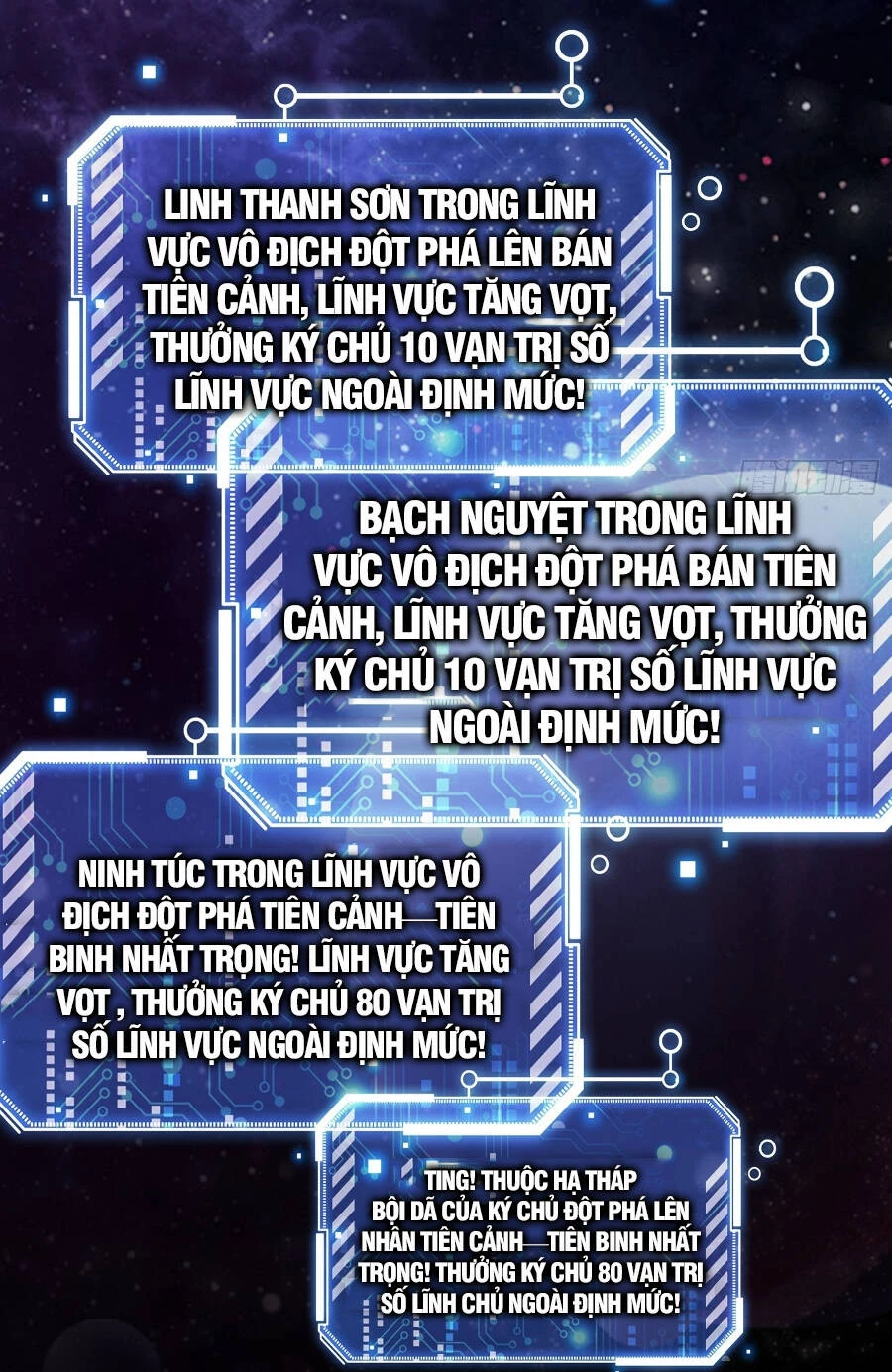 Từ Lúc Bắt Đầu Liền Vô Địch Chapter 46 - 4