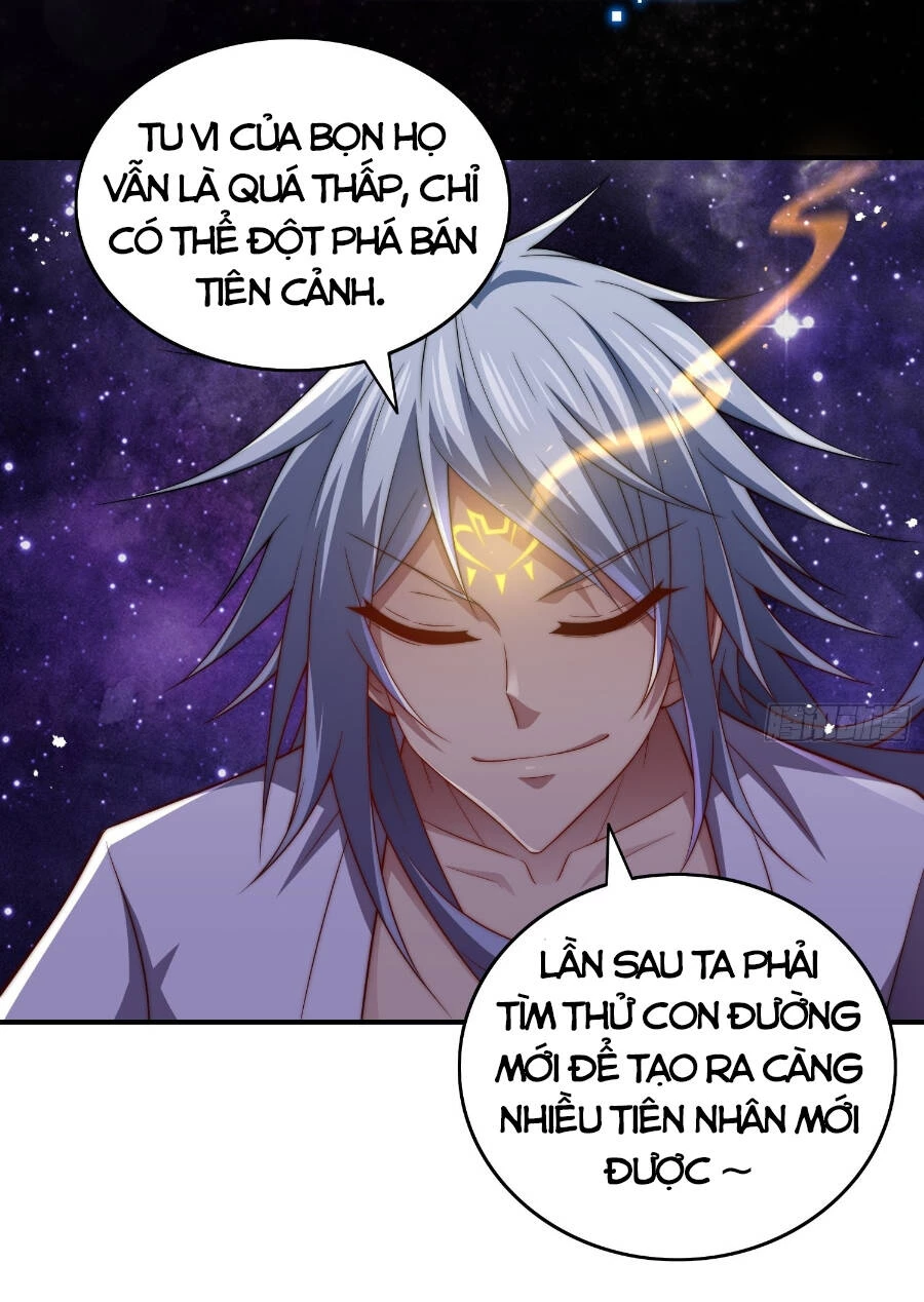 Từ Lúc Bắt Đầu Liền Vô Địch Chapter 46 - 5