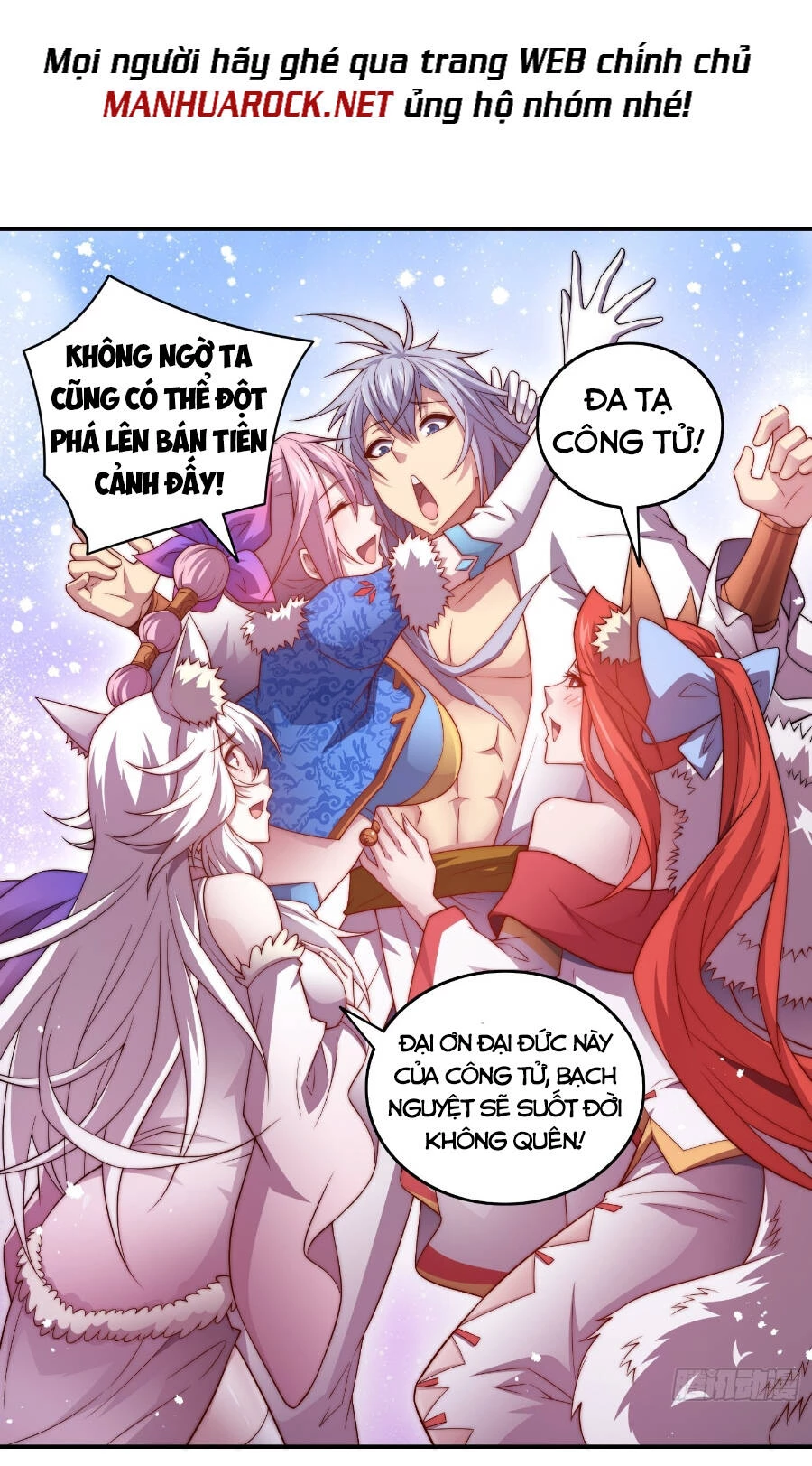 Từ Lúc Bắt Đầu Liền Vô Địch Chapter 46 - 7