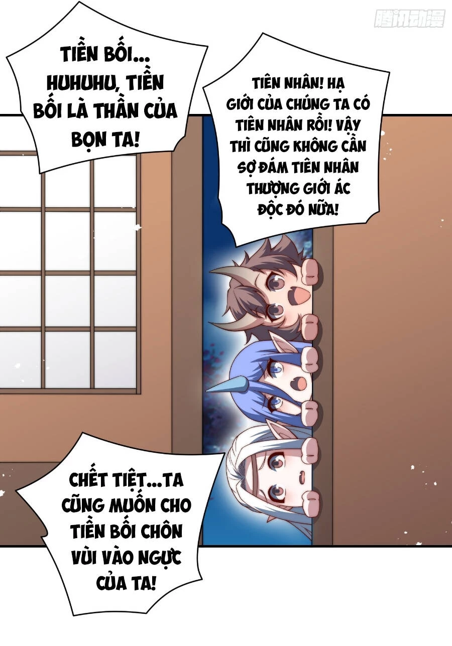 Từ Lúc Bắt Đầu Liền Vô Địch Chapter 46 - 11
