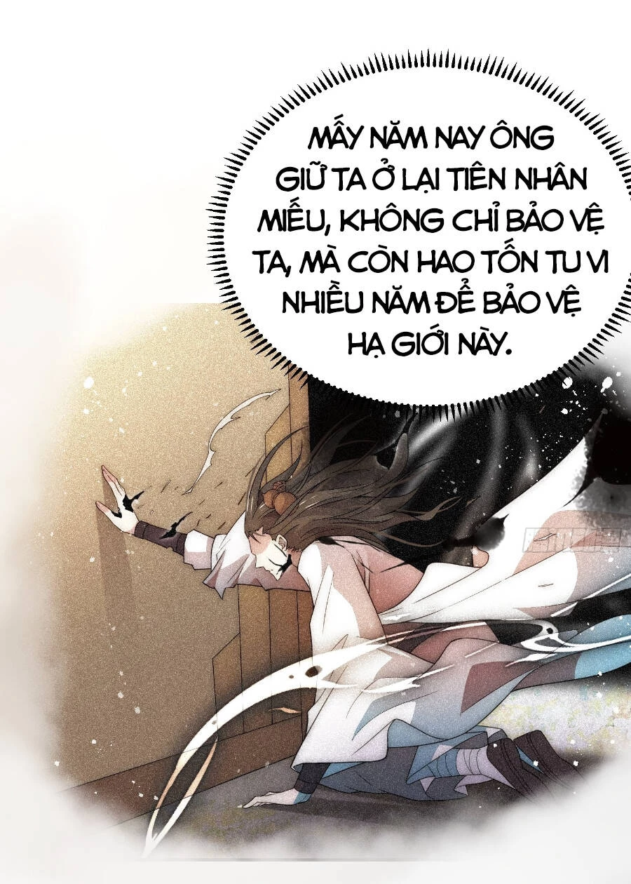 Từ Lúc Bắt Đầu Liền Vô Địch Chapter 46 - 46