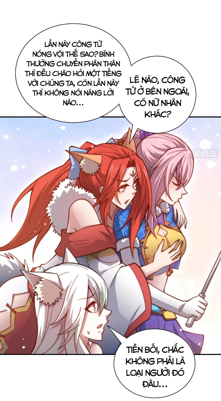 Từ Lúc Bắt Đầu Liền Vô Địch Chapter 46 - 52