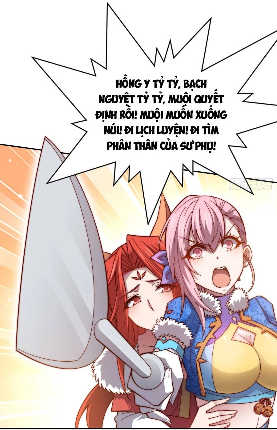 Từ Lúc Bắt Đầu Liền Vô Địch Chapter 46 - 53