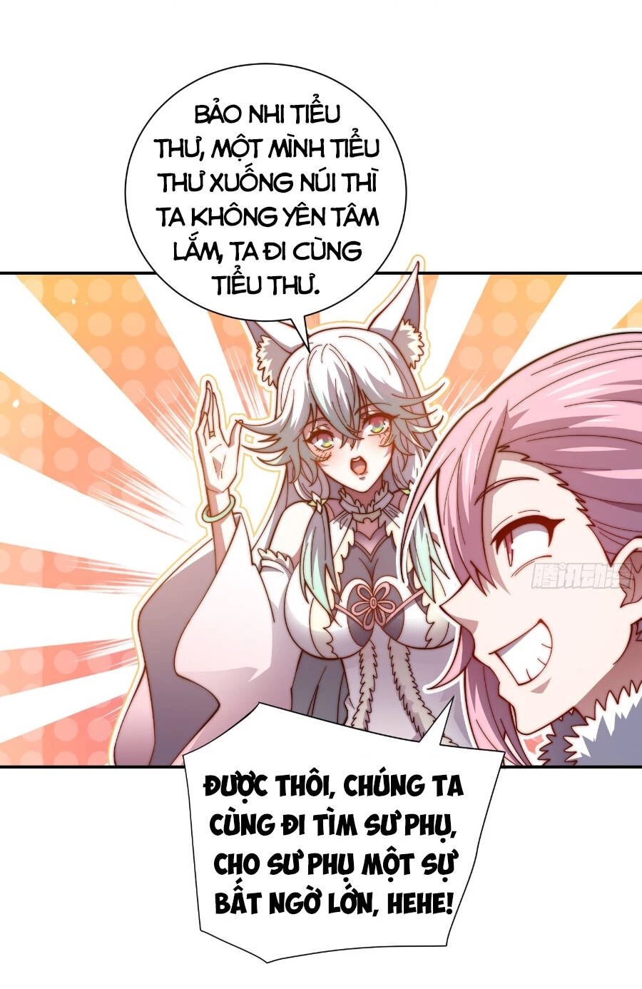 Từ Lúc Bắt Đầu Liền Vô Địch Chapter 46 - 54