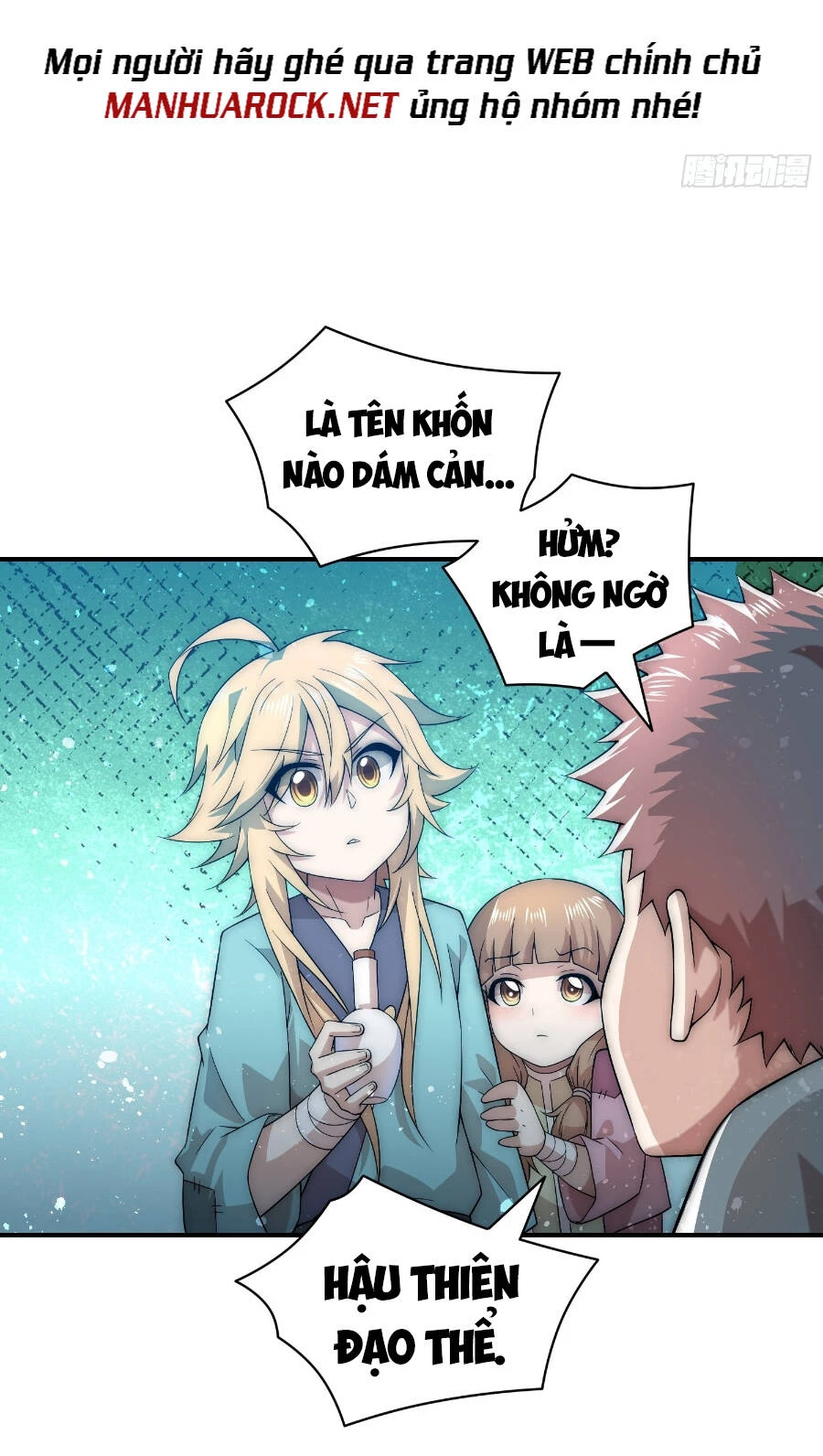 Từ Lúc Bắt Đầu Liền Vô Địch Chapter 46 - 77