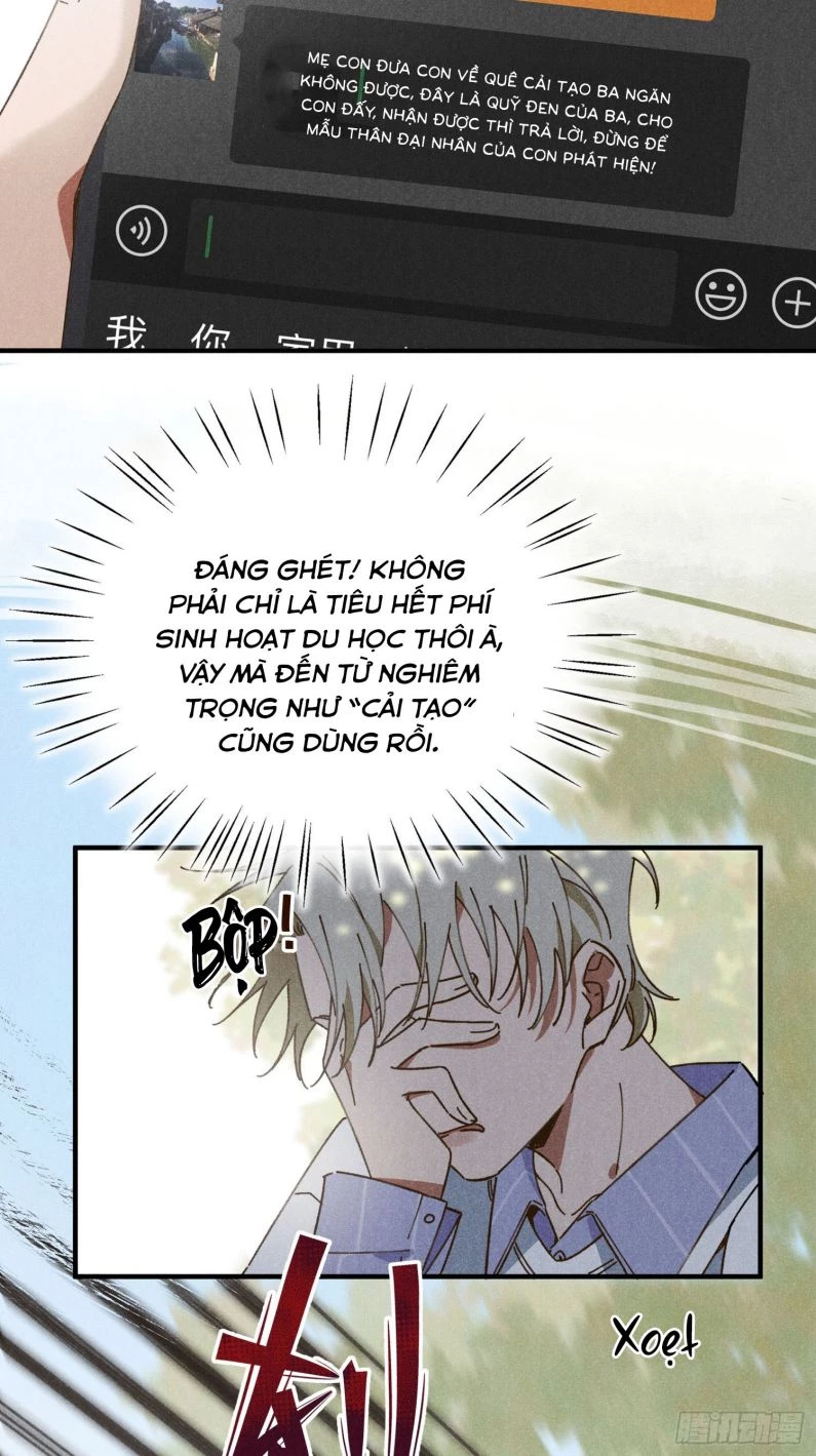 Tôi Không Cùng Anh Đến Vùng Đất Bắp Ngô Đâu! Chapter 1 - 6