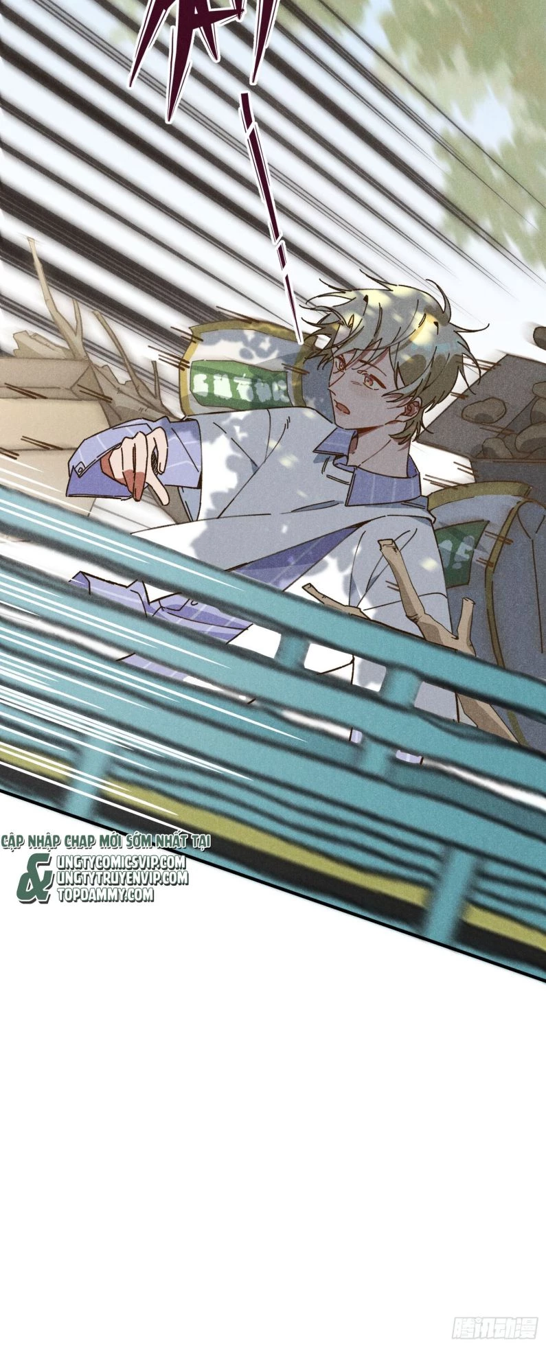 Tôi Không Cùng Anh Đến Vùng Đất Bắp Ngô Đâu! Chapter 1 - 7