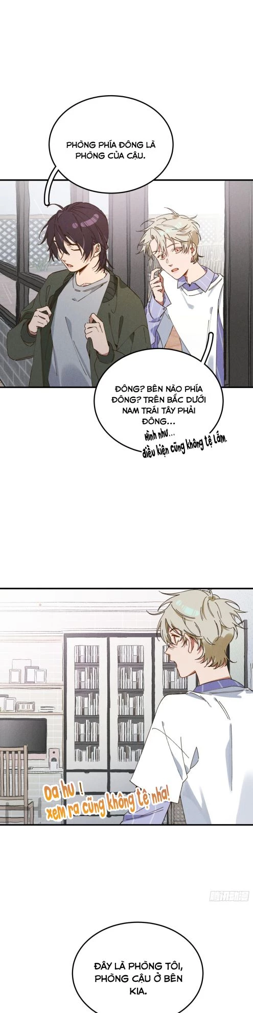 Tôi Không Cùng Anh Đến Vùng Đất Bắp Ngô Đâu! Chapter 2 - 2