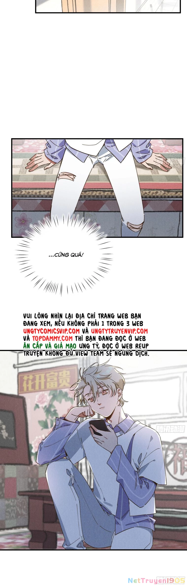 Tôi Không Cùng Anh Đến Vùng Đất Bắp Ngô Đâu! Chapter 2 - 5