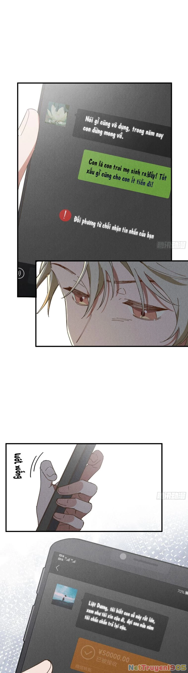 Tôi Không Cùng Anh Đến Vùng Đất Bắp Ngô Đâu! Chapter 2 - 6