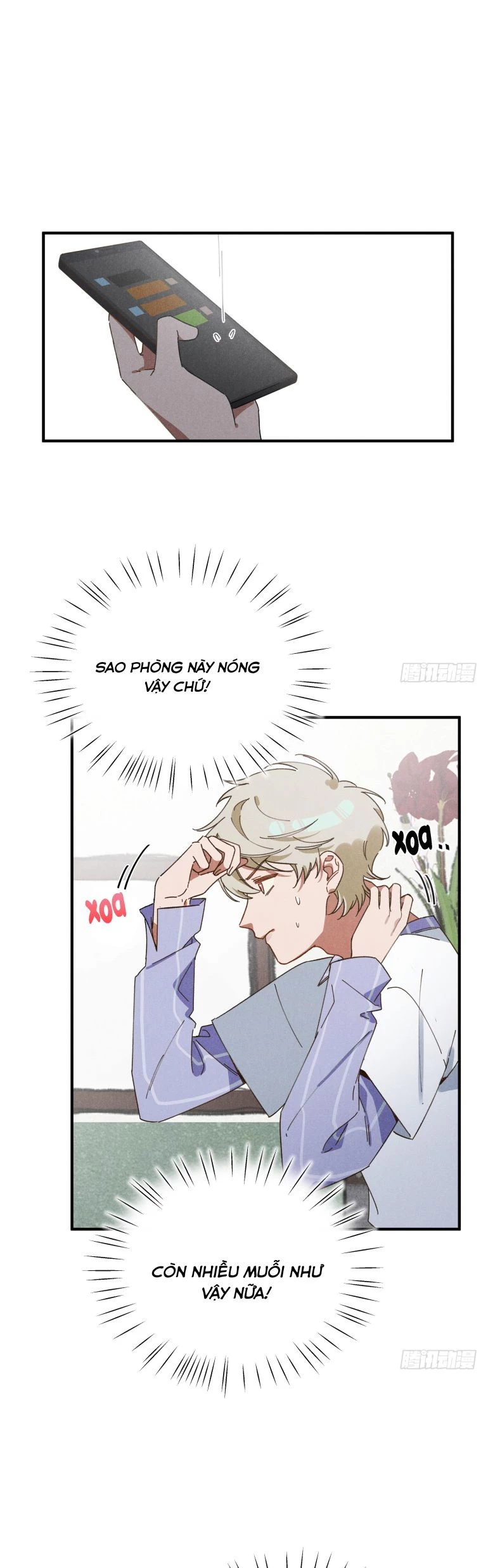 Tôi Không Cùng Anh Đến Vùng Đất Bắp Ngô Đâu! Chapter 2 - 8