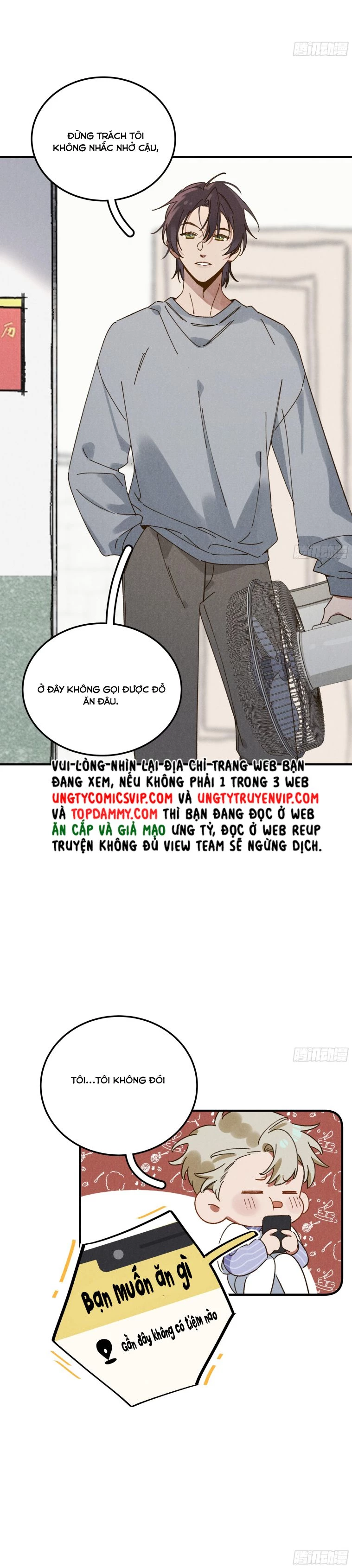 Tôi Không Cùng Anh Đến Vùng Đất Bắp Ngô Đâu! Chapter 2 - 15