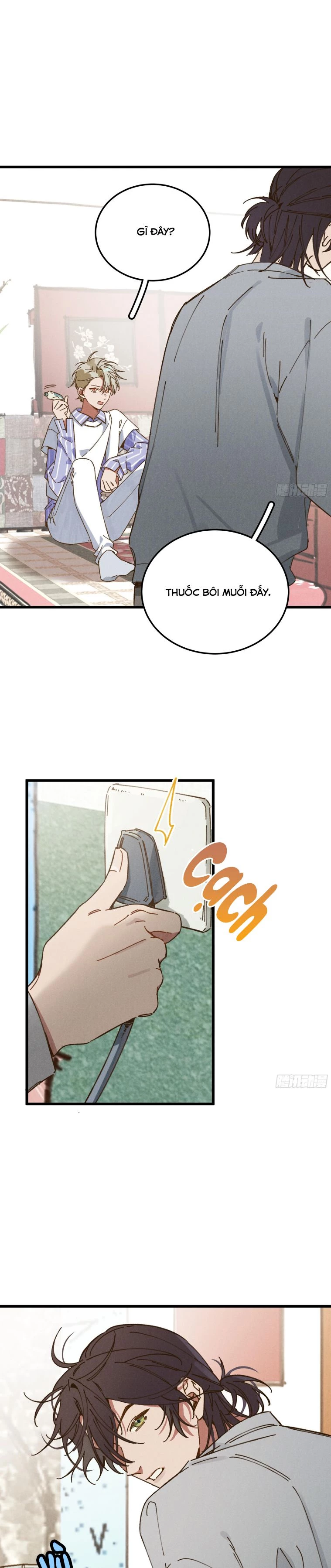 Tôi Không Cùng Anh Đến Vùng Đất Bắp Ngô Đâu! Chapter 2 - 17