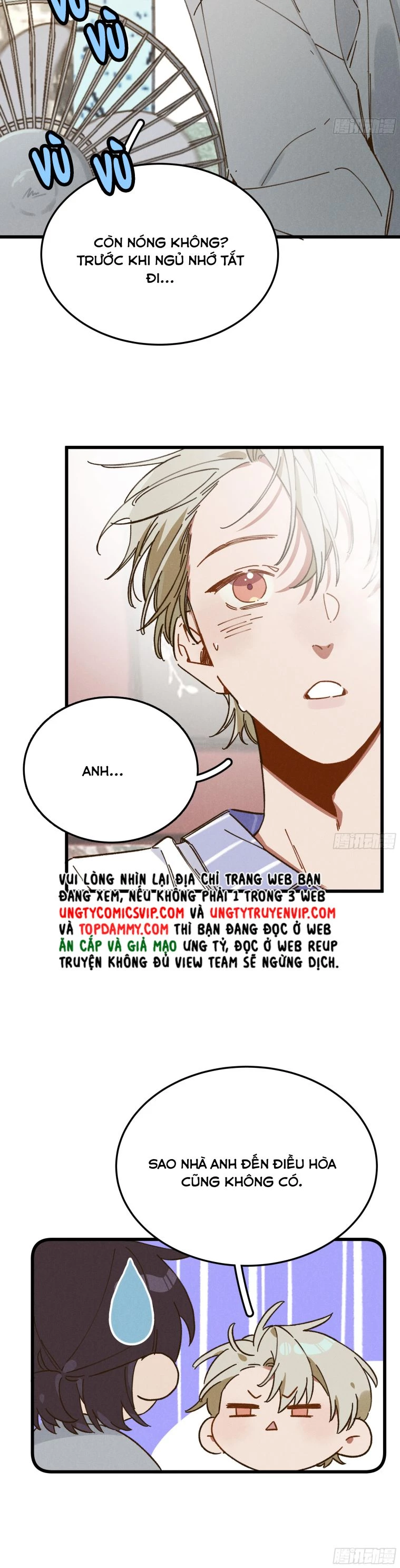 Tôi Không Cùng Anh Đến Vùng Đất Bắp Ngô Đâu! Chapter 2 - 18