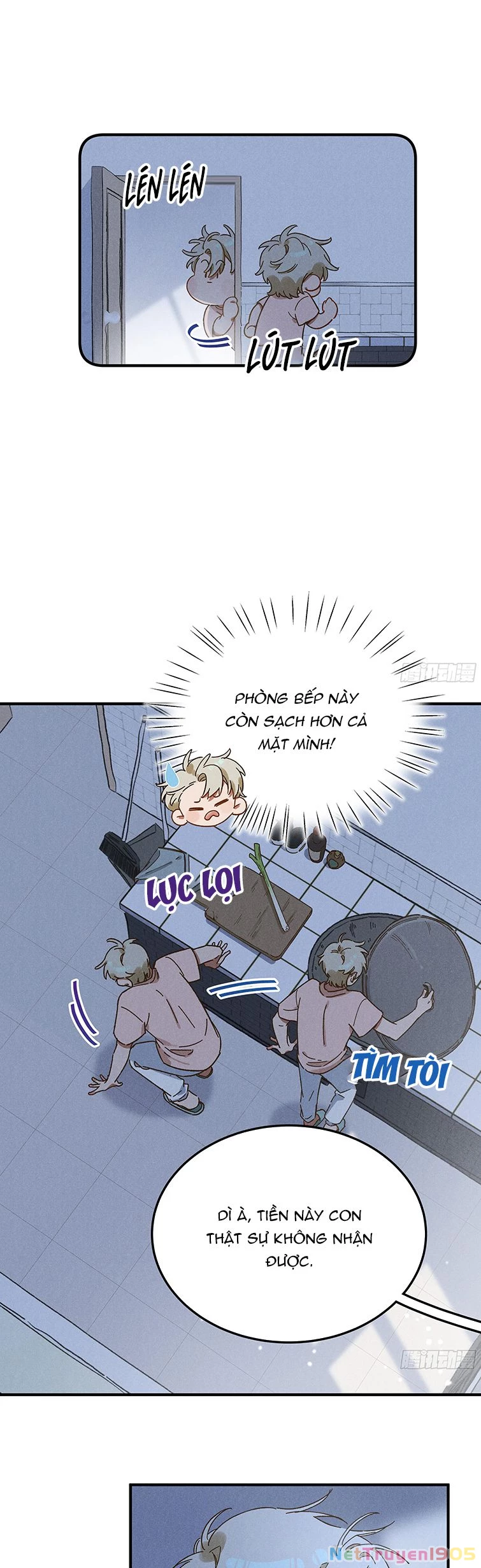 Tôi Không Cùng Anh Đến Vùng Đất Bắp Ngô Đâu! Chapter 3 - 3