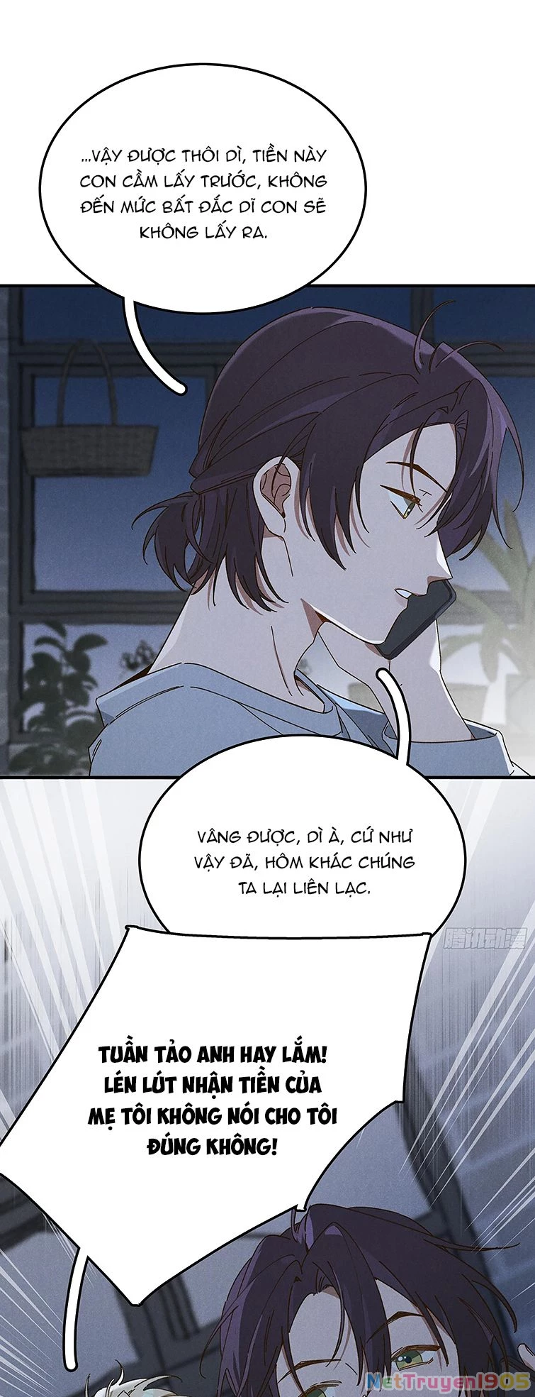 Tôi Không Cùng Anh Đến Vùng Đất Bắp Ngô Đâu! Chapter 3 - 5