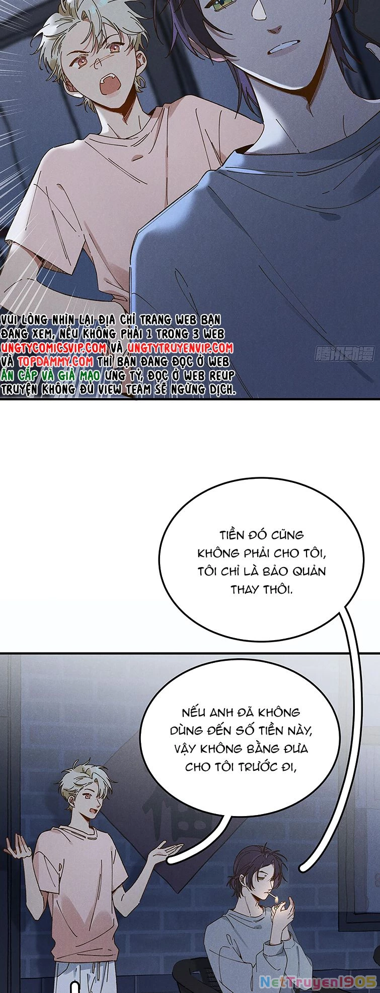 Tôi Không Cùng Anh Đến Vùng Đất Bắp Ngô Đâu! Chapter 3 - 6