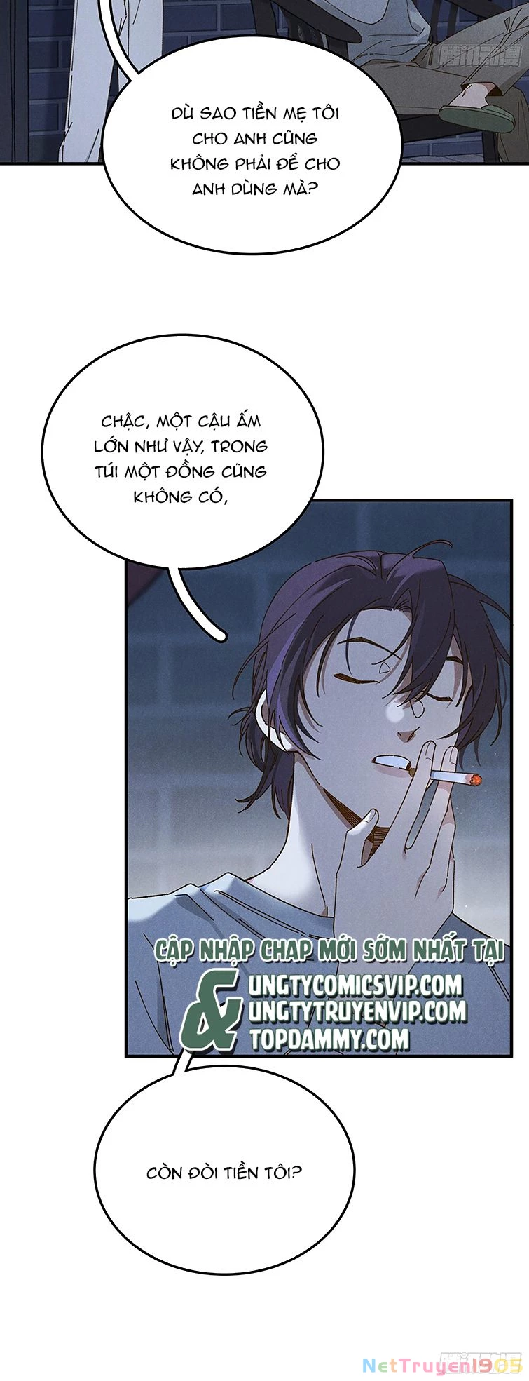 Tôi Không Cùng Anh Đến Vùng Đất Bắp Ngô Đâu! Chapter 3 - 7