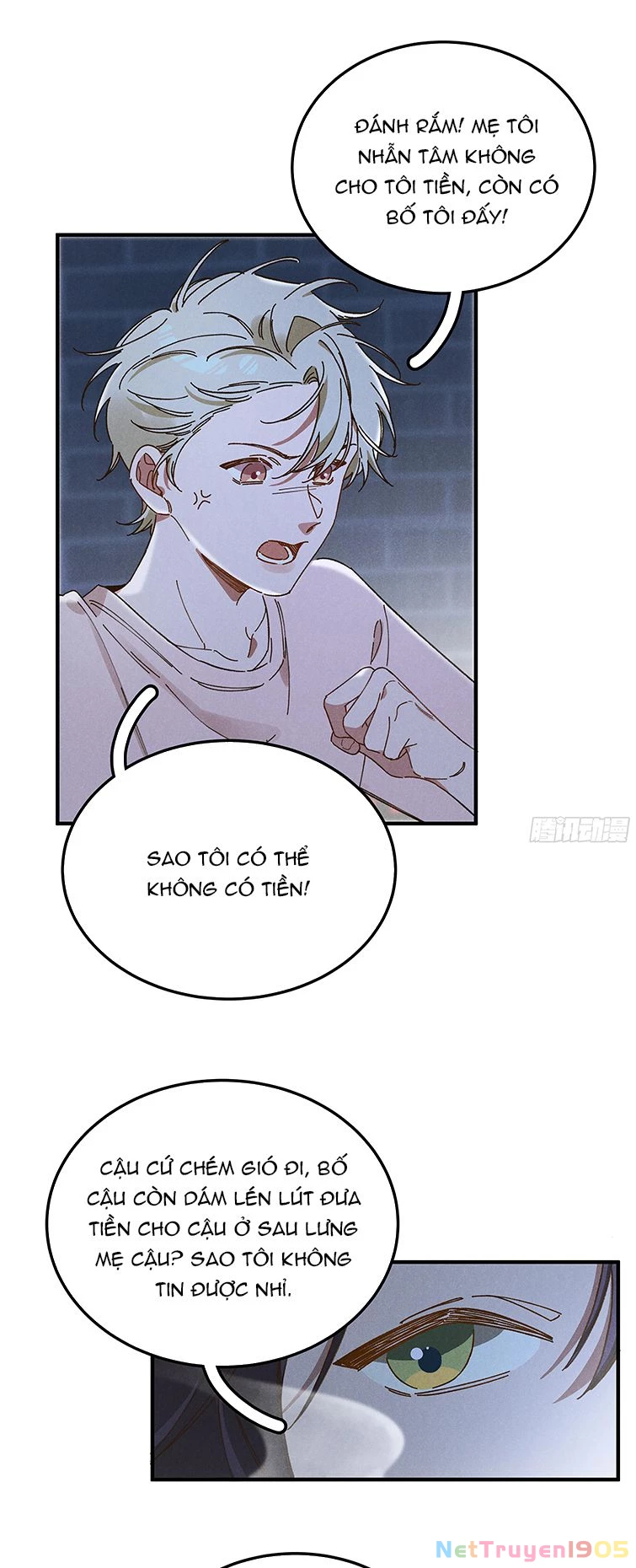 Tôi Không Cùng Anh Đến Vùng Đất Bắp Ngô Đâu! Chapter 3 - 8