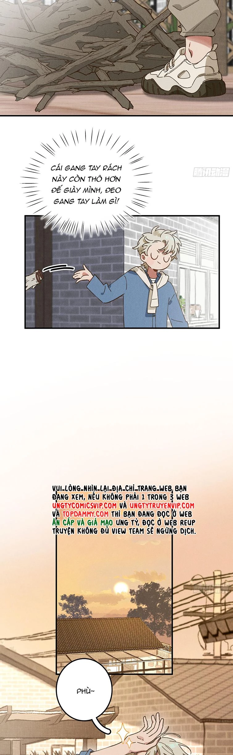 Tôi Không Cùng Anh Đến Vùng Đất Bắp Ngô Đâu! Chapter 3 - 14