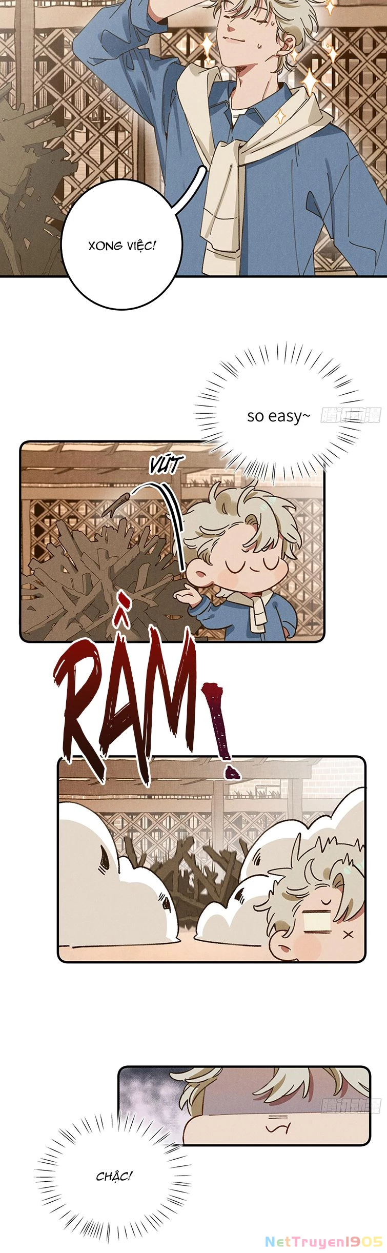 Tôi Không Cùng Anh Đến Vùng Đất Bắp Ngô Đâu! Chapter 3 - 15