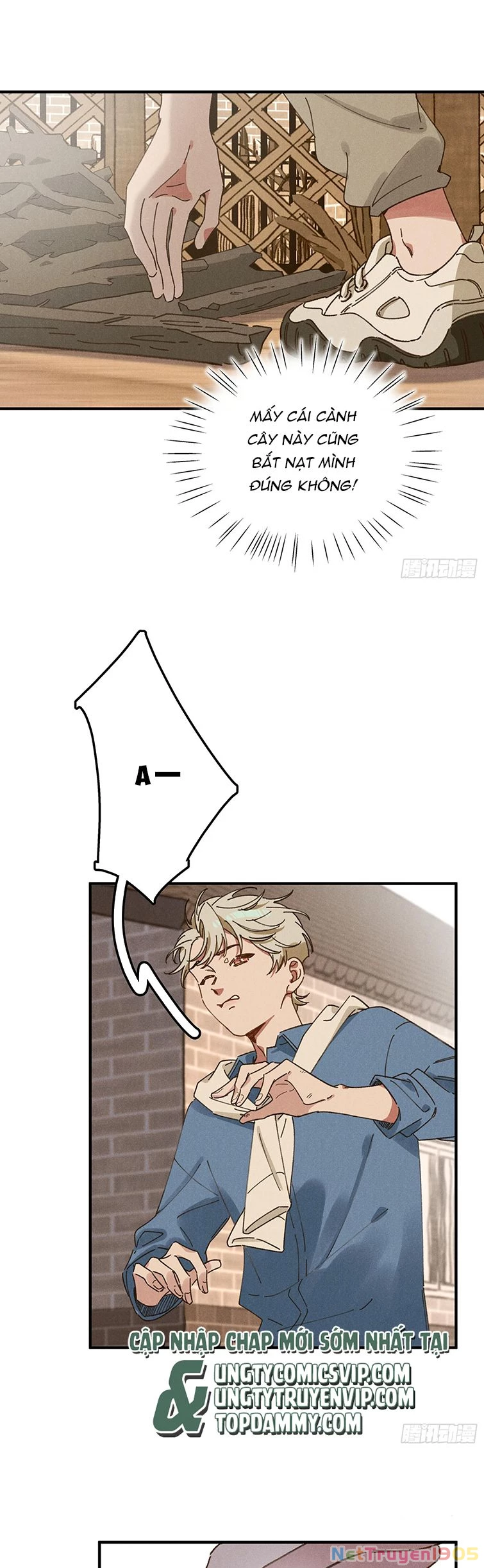 Tôi Không Cùng Anh Đến Vùng Đất Bắp Ngô Đâu! Chapter 3 - 16