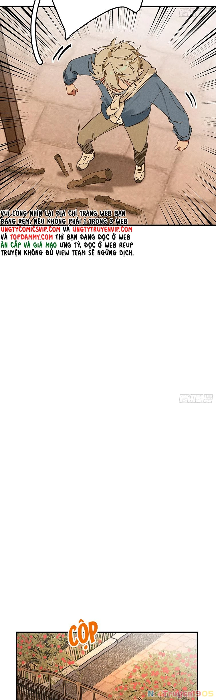 Tôi Không Cùng Anh Đến Vùng Đất Bắp Ngô Đâu! Chapter 3 - 18