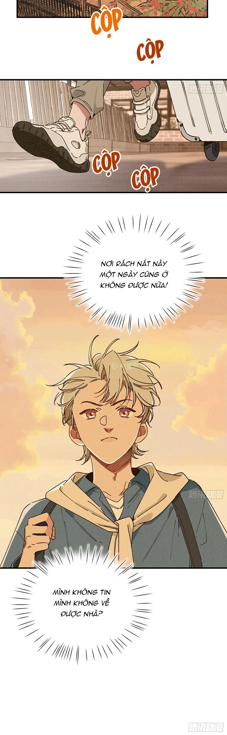 Tôi Không Cùng Anh Đến Vùng Đất Bắp Ngô Đâu! Chapter 3 - 19