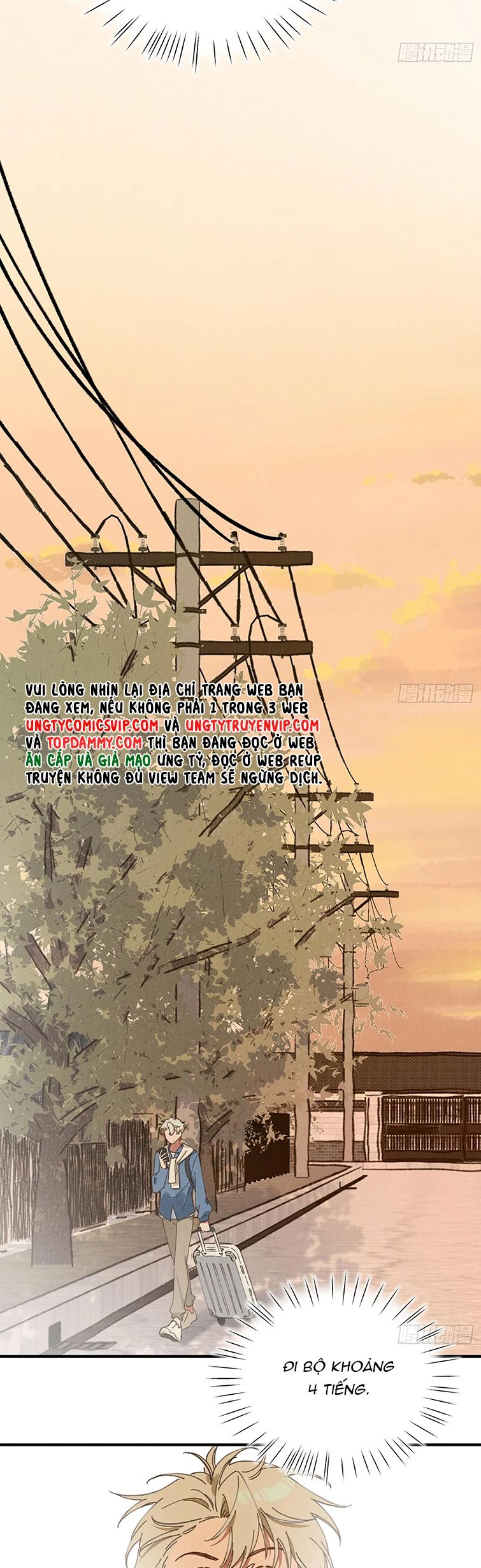 Tôi Không Cùng Anh Đến Vùng Đất Bắp Ngô Đâu! Chapter 3 - 22