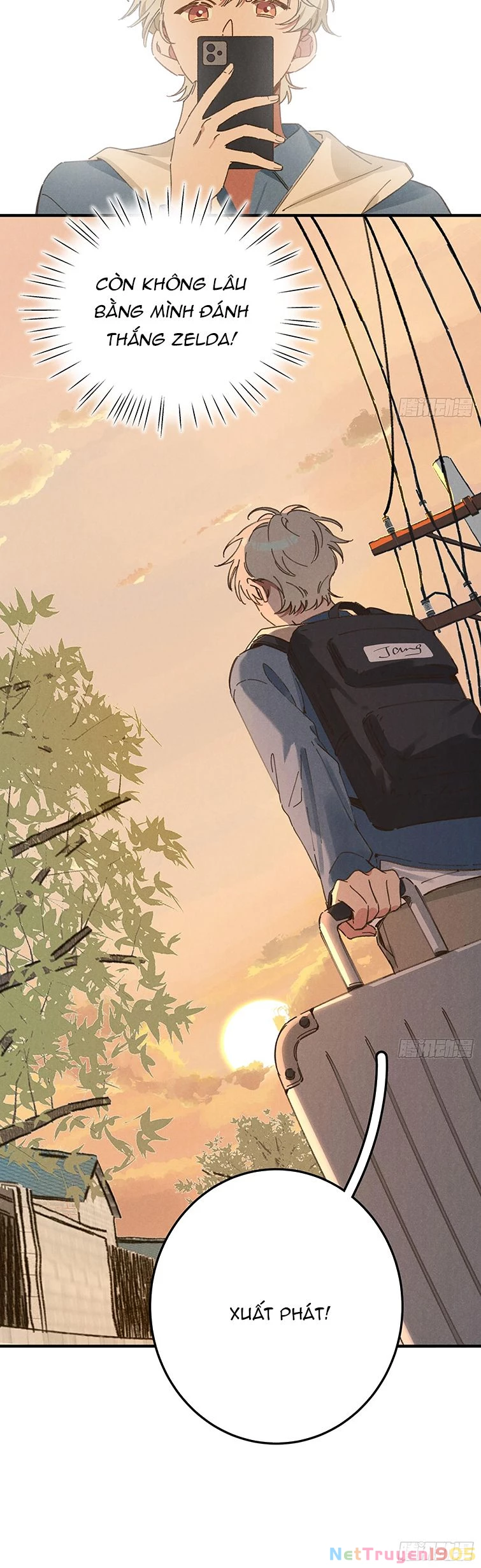 Tôi Không Cùng Anh Đến Vùng Đất Bắp Ngô Đâu! Chapter 3 - 23