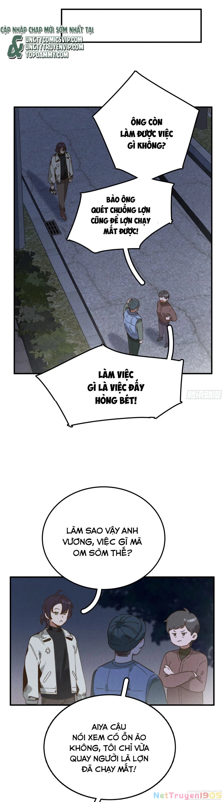 Tôi Không Cùng Anh Đến Vùng Đất Bắp Ngô Đâu! Chapter 4 - 10