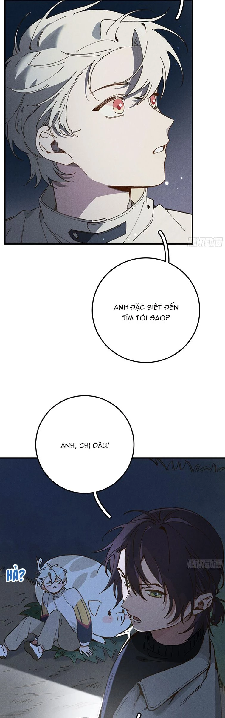 Tôi Không Cùng Anh Đến Vùng Đất Bắp Ngô Đâu! Chapter 5 - 2