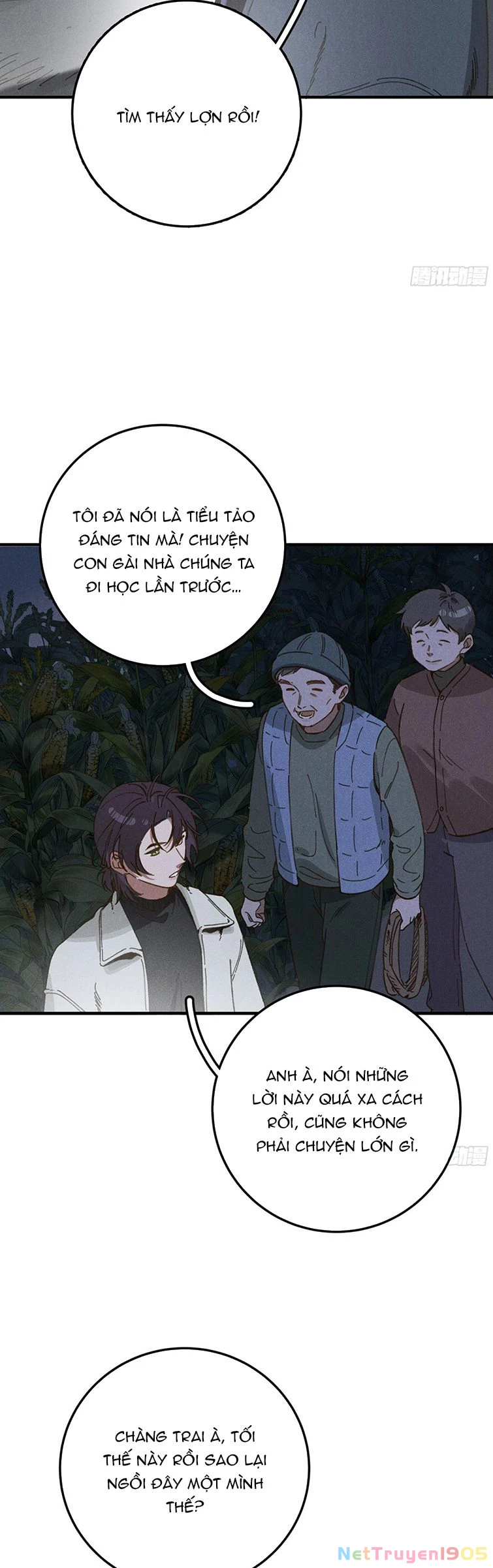 Tôi Không Cùng Anh Đến Vùng Đất Bắp Ngô Đâu! Chapter 5 - 3