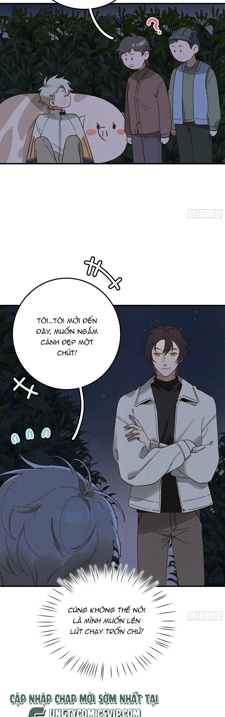 Tôi Không Cùng Anh Đến Vùng Đất Bắp Ngô Đâu! Chapter 5 - 4