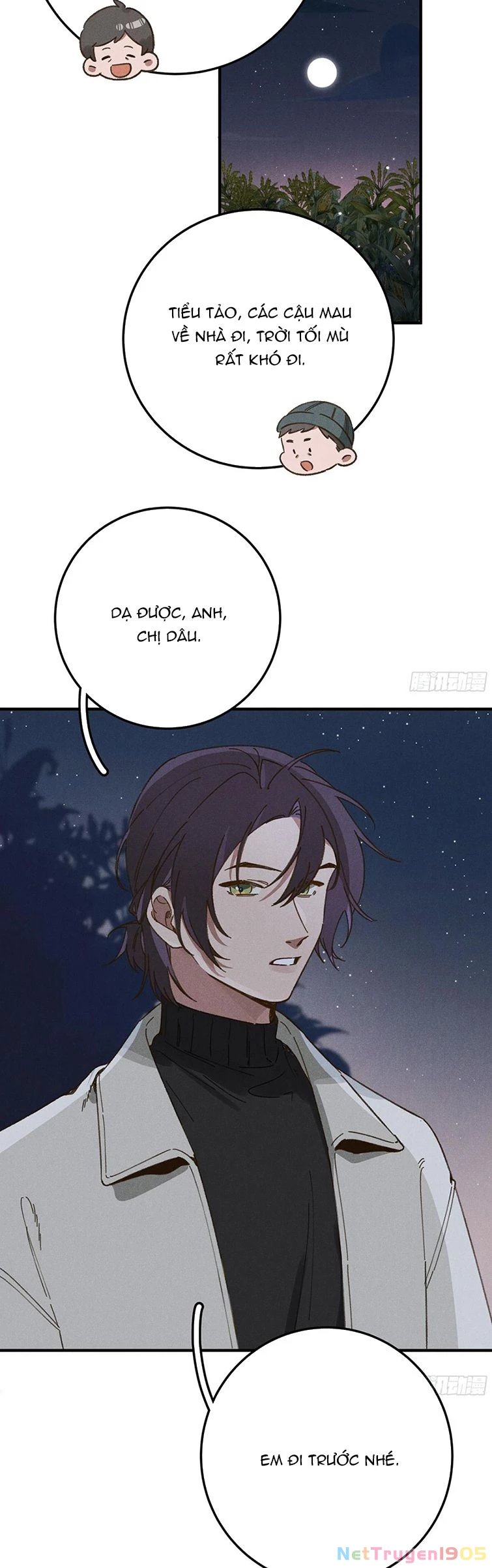 Tôi Không Cùng Anh Đến Vùng Đất Bắp Ngô Đâu! Chapter 5 - 6