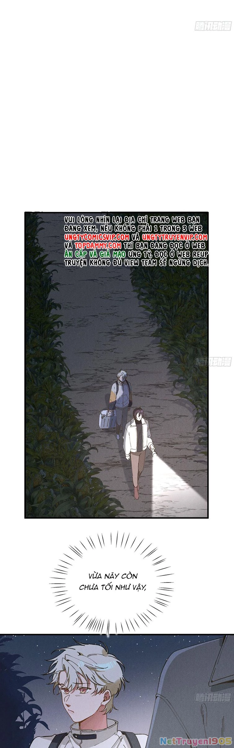 Tôi Không Cùng Anh Đến Vùng Đất Bắp Ngô Đâu! Chapter 5 - 8