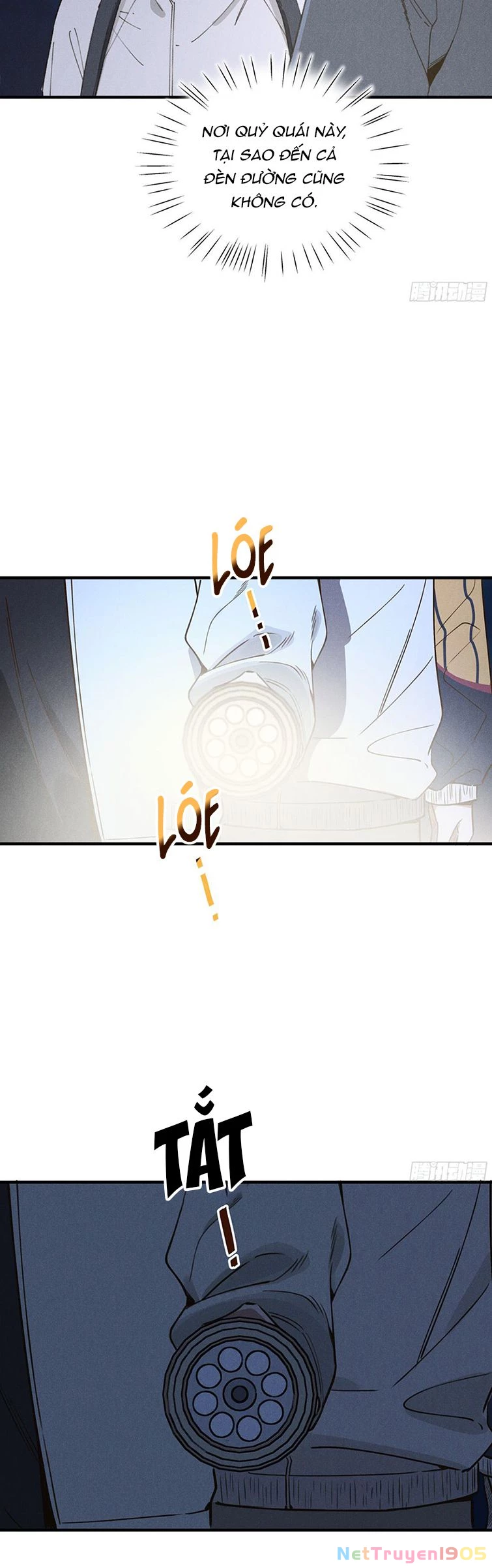 Tôi Không Cùng Anh Đến Vùng Đất Bắp Ngô Đâu! Chapter 5 - 9