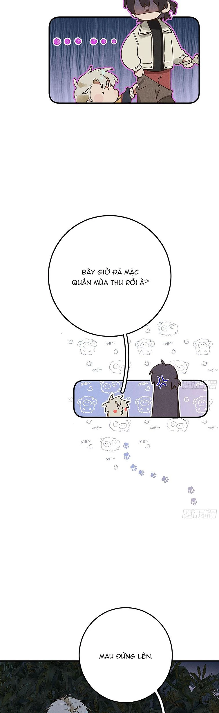 Tôi Không Cùng Anh Đến Vùng Đất Bắp Ngô Đâu! Chapter 5 - 12