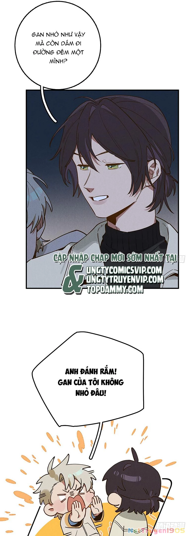 Tôi Không Cùng Anh Đến Vùng Đất Bắp Ngô Đâu! Chapter 5 - 20