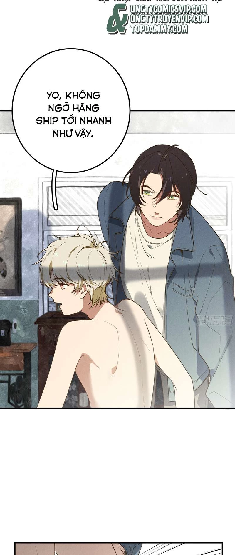 Tôi Không Cùng Anh Đến Vùng Đất Bắp Ngô Đâu! Chapter 7 - 3