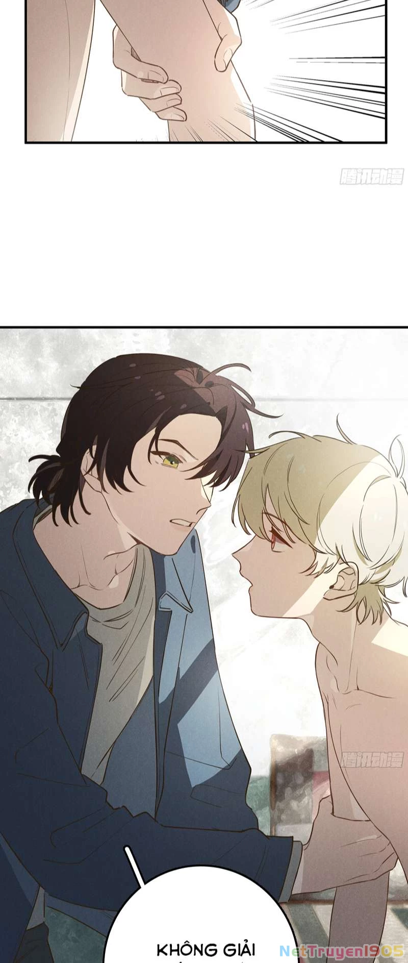 Tôi Không Cùng Anh Đến Vùng Đất Bắp Ngô Đâu! Chapter 7 - 4