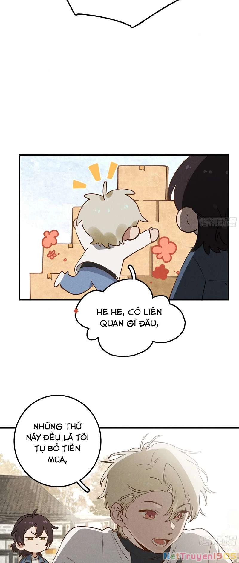 Tôi Không Cùng Anh Đến Vùng Đất Bắp Ngô Đâu! Chapter 7 - 7