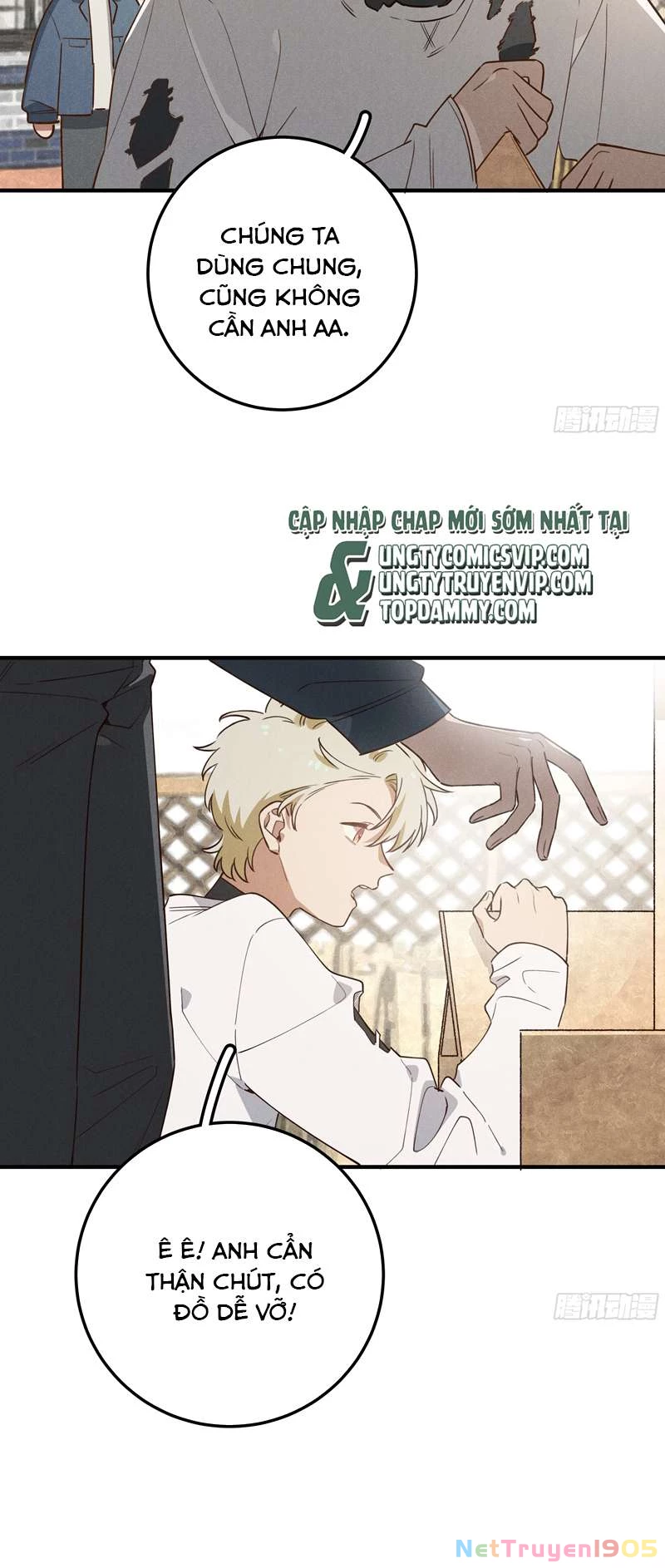 Tôi Không Cùng Anh Đến Vùng Đất Bắp Ngô Đâu! Chapter 7 - 8