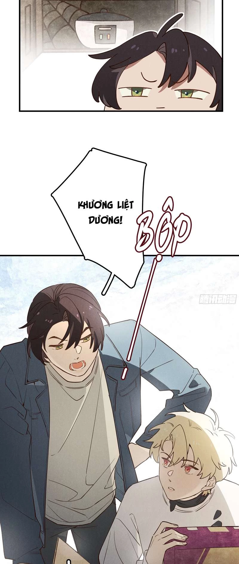 Tôi Không Cùng Anh Đến Vùng Đất Bắp Ngô Đâu! Chapter 7 - 10