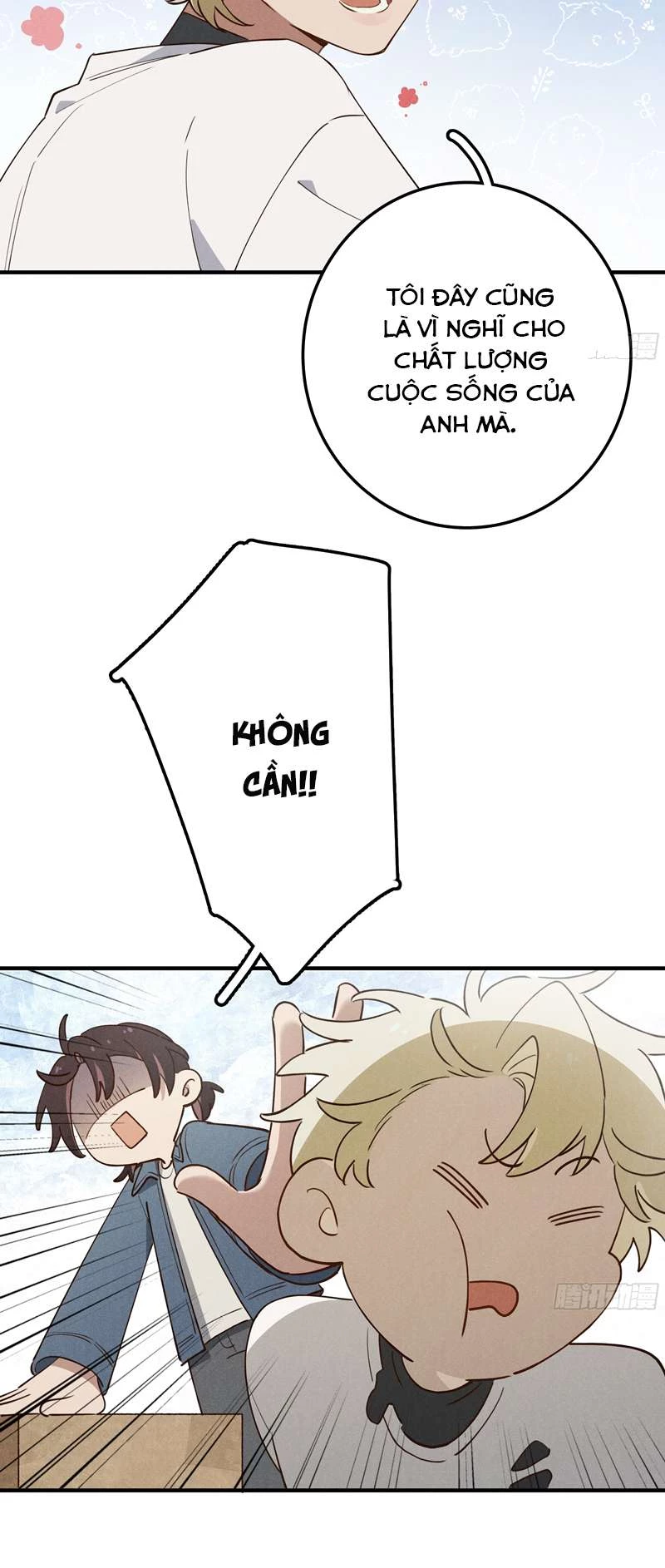 Tôi Không Cùng Anh Đến Vùng Đất Bắp Ngô Đâu! Chapter 7 - 13