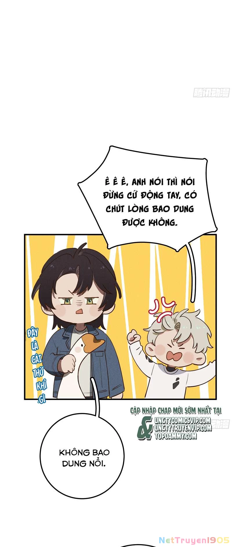 Tôi Không Cùng Anh Đến Vùng Đất Bắp Ngô Đâu! Chapter 7 - 14