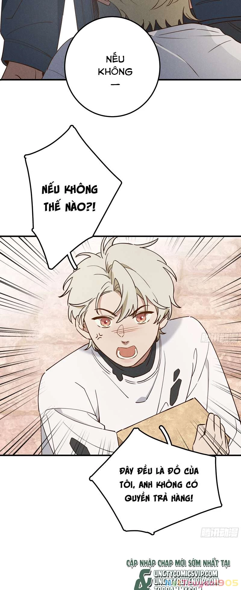 Tôi Không Cùng Anh Đến Vùng Đất Bắp Ngô Đâu! Chapter 7 - 16