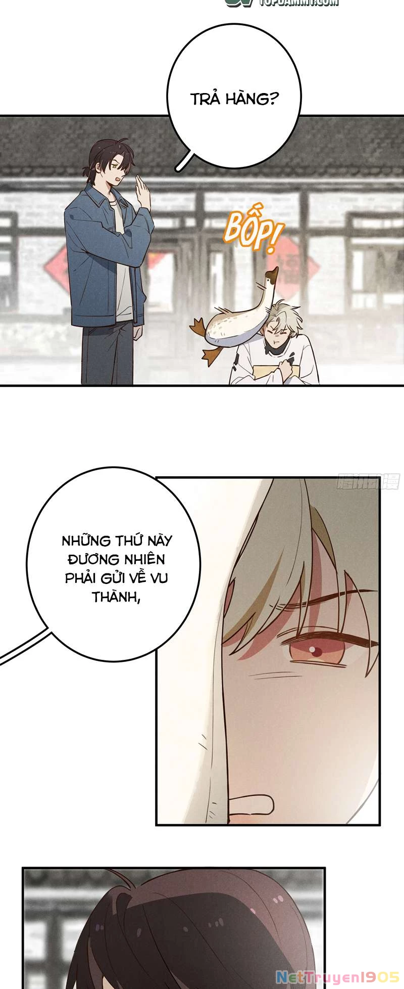 Tôi Không Cùng Anh Đến Vùng Đất Bắp Ngô Đâu! Chapter 7 - 17